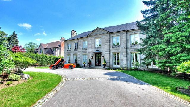 35 Old Colony Rd, House detached with 4 bedrooms, 8 bathrooms and 9 parking in Toronto ON | Image 1