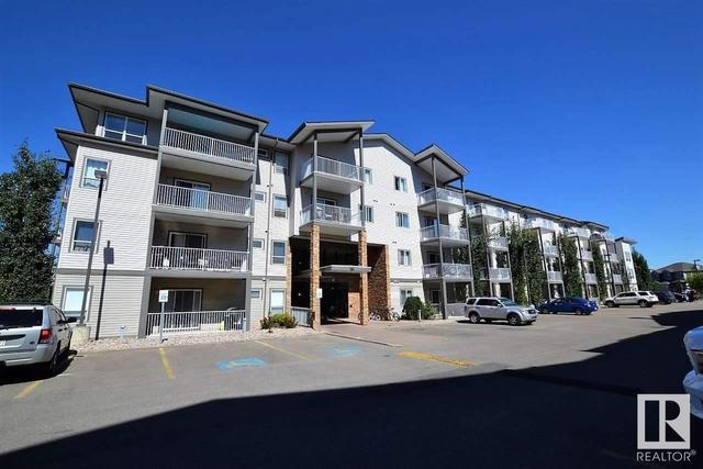 105 - 151 Edwards Dr Sw, Condo with 2 bedrooms, 2 bathrooms and null parking in Edmonton AB | Card Image