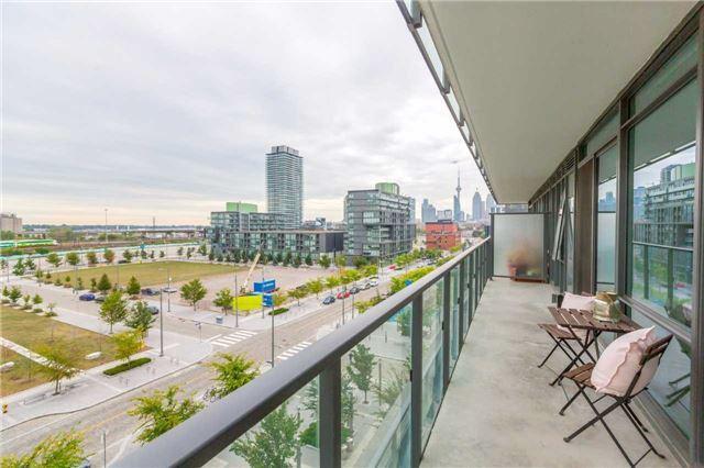 S508 - 120 Bayview Ave, Condo with 2 bedrooms, 2 bathrooms and 1 parking in Toronto ON | Image 14