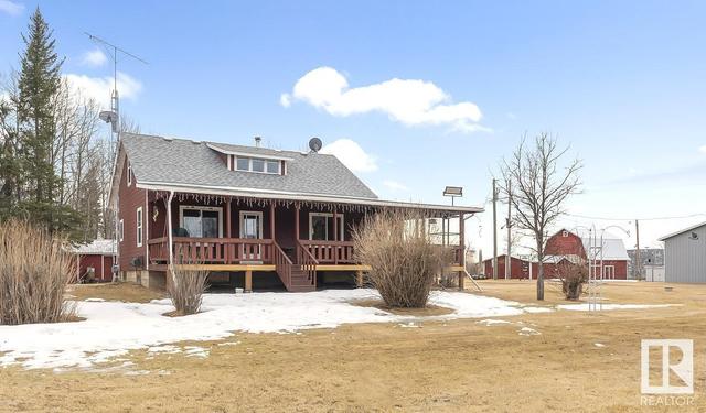 44229 Twp Rd 632, House detached with 3 bedrooms, 1 bathrooms and 8 parking in Bonnyville No. 87 AB | Image 38