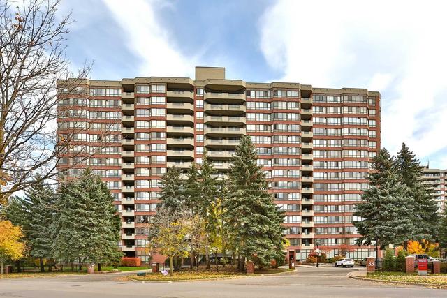1109 - 33 Weldrick Rd E, Condo with 2 bedrooms, 2 bathrooms and 2 parking in Richmond Hill ON | Card Image