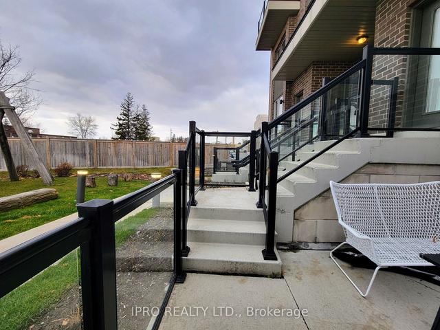 417 - 1460 Whites Rd N, Townhouse with 2 bedrooms, 3 bathrooms and 1 parking in Pickering ON | Image 19