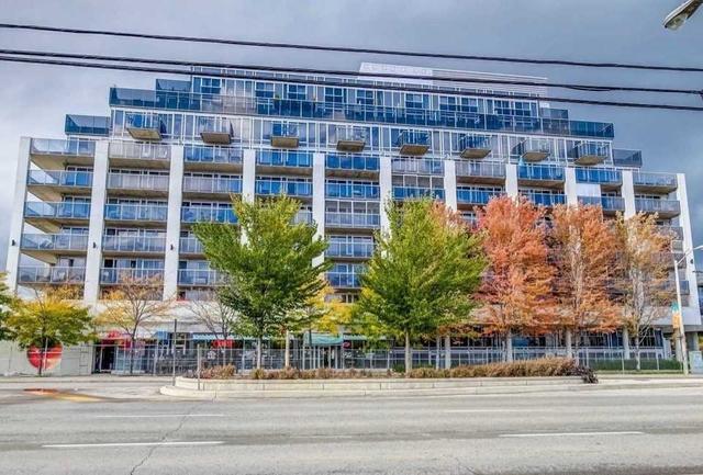 ph907 - 1050 The Queensway Ave, Condo with 1 bedrooms, 1 bathrooms and 1 parking in Toronto ON | Image 1