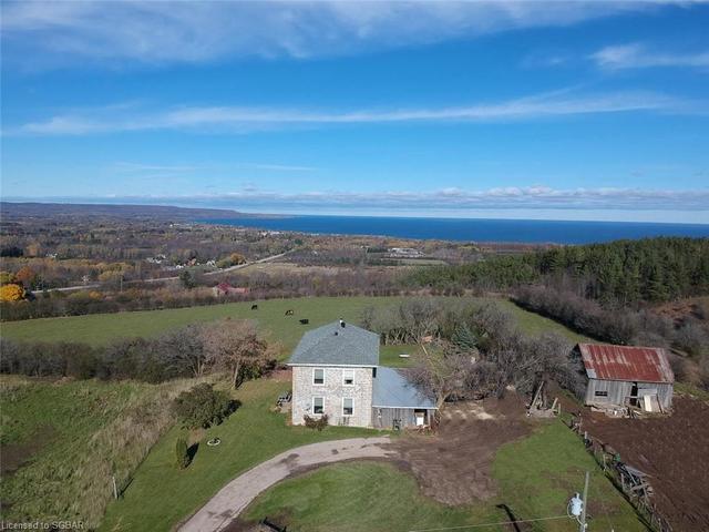 197651 7 Grey Road, House detached with 4 bedrooms, 1 bathrooms and null parking in Meaford ON | Image 2