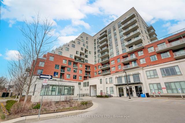 522 - 22 East Haven Dr, Condo with 2 bedrooms, 2 bathrooms and 1 parking in Toronto ON | Image 1