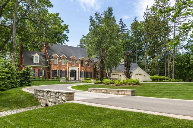 140 Chartwell Rd, House detached with 5 bedrooms, 7 bathrooms and 23 parking in Oakville ON | Image 1