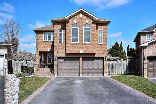 15 Pineway Crt, House detached with 4 bedrooms, 4 bathrooms and 6 parking in Whitby ON | Image 12