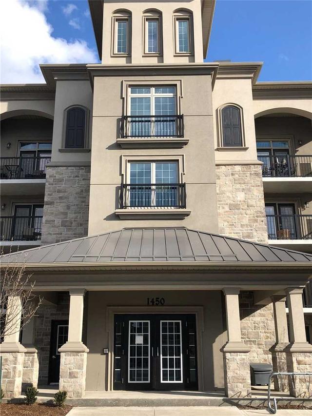 214 - 1450 Main St E, Condo with 2 bedrooms, 2 bathrooms and 1 parking in Milton ON | Image 12