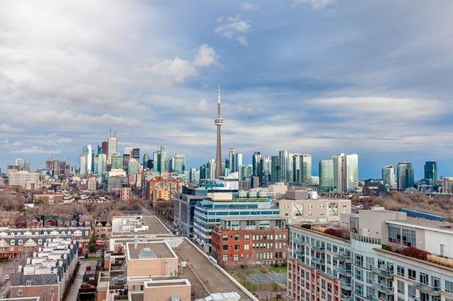 Lph9 - 1030 King St W, Condo with 1 bedrooms, 1 bathrooms and 0 parking in Toronto ON | Image 17