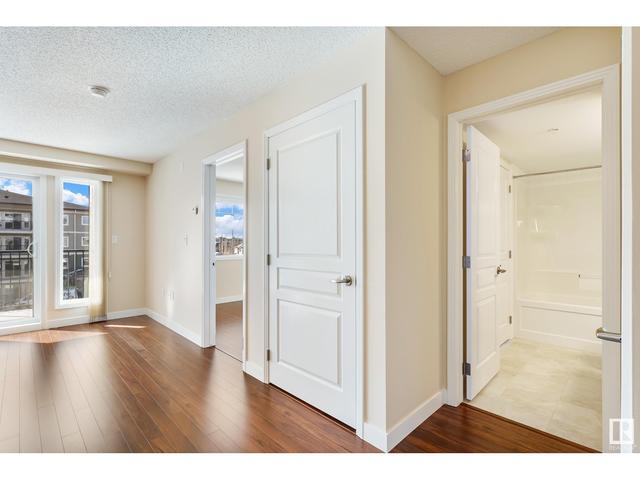 321 - 7021 South Terwillegar Dr Dr Nw, Condo with 1 bedrooms, 1 bathrooms and 2 parking in Edmonton AB | Image 8