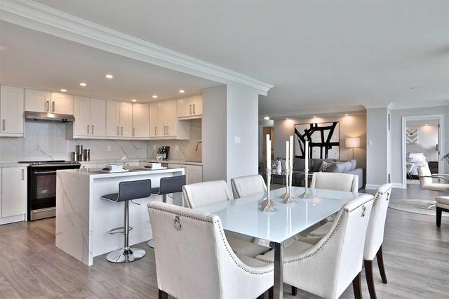 1807 - 65 Skymark Dr, Condo with 2 bedrooms, 2 bathrooms and 1 parking in Toronto ON | Image 8