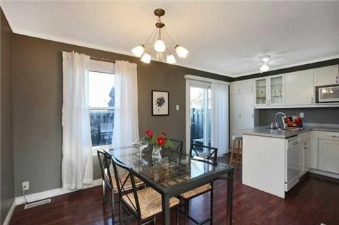 th #75 - 371 Bronte St S, Townhouse with 3 bedrooms, 2 bathrooms and 2 parking in Milton ON | Image 3