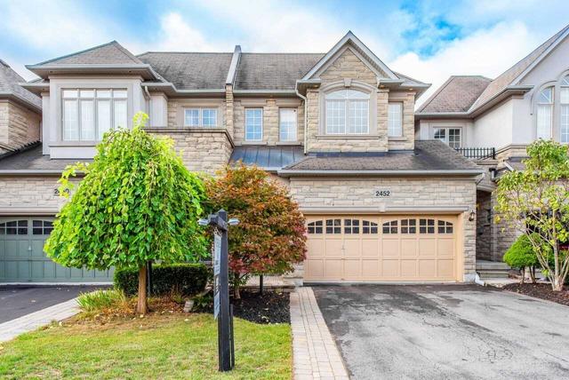 2452 Valleyridge Dr, House attached with 3 bedrooms, 3 bathrooms and 4 parking in Oakville ON | Image 12