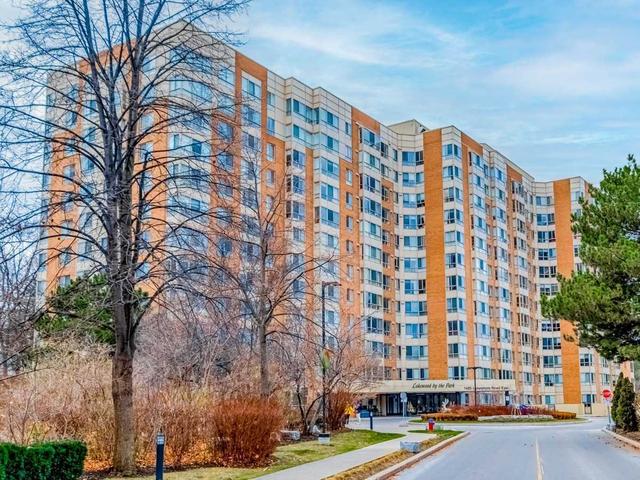 214 - 1485 Lakeshore Rd E, Condo with 3 bedrooms, 2 bathrooms and 2 parking in Mississauga ON | Image 1