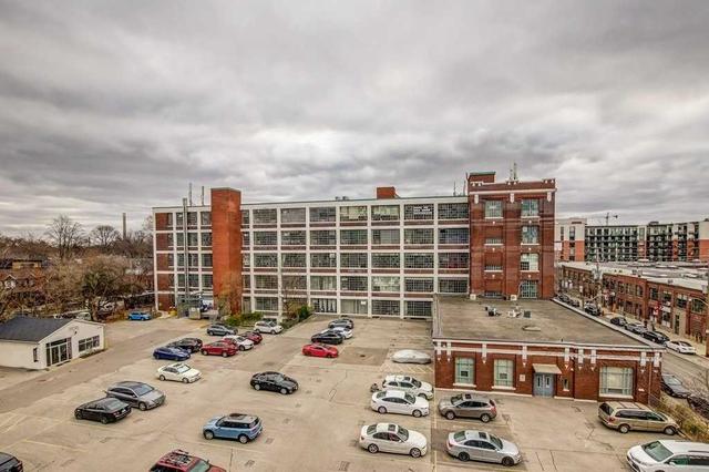 501 - 319 Carlaw Ave, Condo with 1 bedrooms, 1 bathrooms and 1 parking in Toronto ON | Image 20