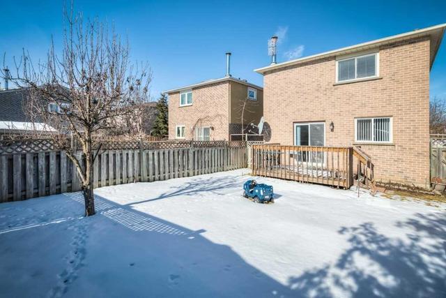 Upper - 29 Constellation Cres, House detached with 3 bedrooms, 3 bathrooms and 2 parking in Richmond Hill ON | Image 28