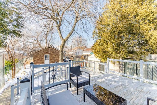 52 East 24th St, House detached with 3 bedrooms, 1 bathrooms and 2 parking in Hamilton ON | Image 27