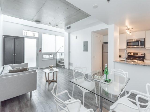 Th 3 - 57 East Liberty St, Townhouse with 1 bedrooms, 2 bathrooms and 1 parking in Toronto ON | Image 7