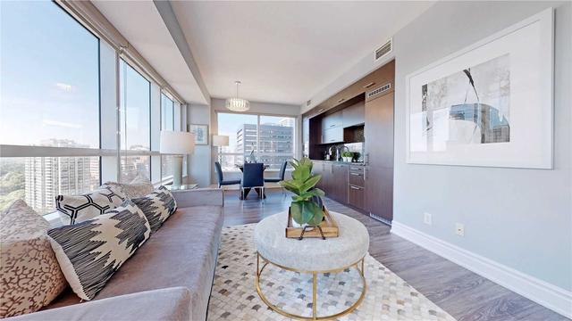 1702 - 2 Anndale Dr, Condo with 2 bedrooms, 2 bathrooms and 1 parking in Toronto ON | Image 29