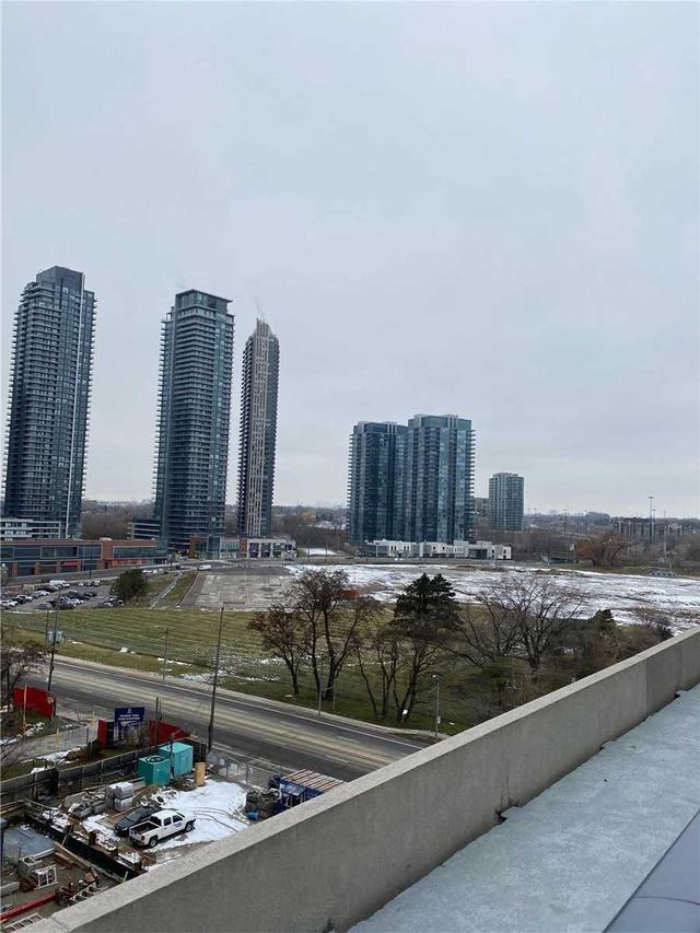 1002 - 60 Annie Craig Dr, Condo with 1 bedrooms, 1 bathrooms and 1 parking in Toronto ON | Image 13
