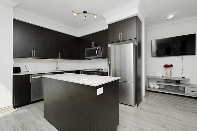 ph507 - 9600 Yonge St, Condo with 1 bedrooms, 1 bathrooms and 1 parking in Richmond Hill ON | Image 4