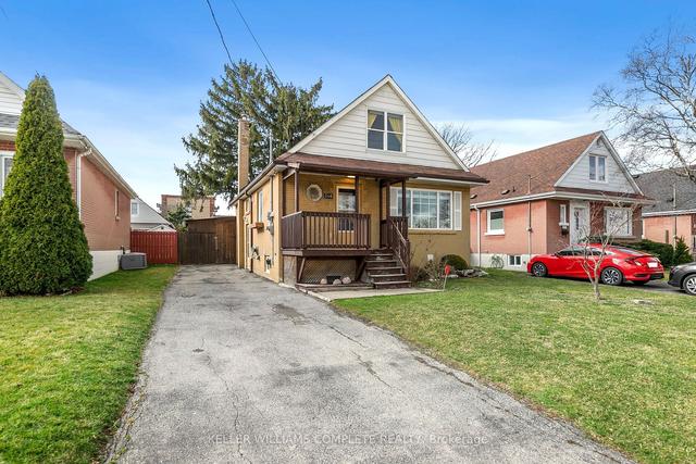 346 East 15th St, House detached with 4 bedrooms, 3 bathrooms and 3 parking in Hamilton ON | Image 1