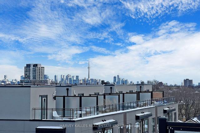 307 - 1140 Briar Hill Ave, Townhouse with 2 bedrooms, 2 bathrooms and 1 parking in Toronto ON | Image 21