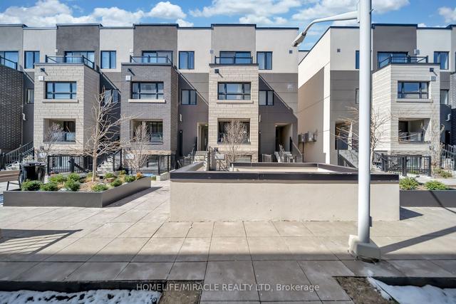 106 - 1135 Cooke Blvd, Townhouse with 2 bedrooms, 1 bathrooms and 1 parking in Burlington ON | Image 25