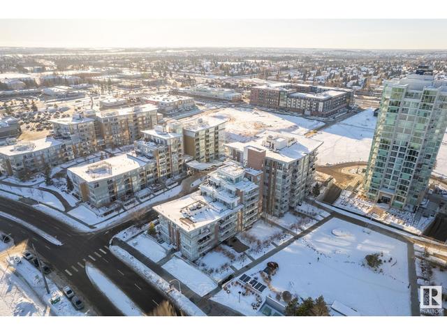 201 - 2606 109 St Nw, Condo with 2 bedrooms, 2 bathrooms and 1 parking in Edmonton AB | Image 25