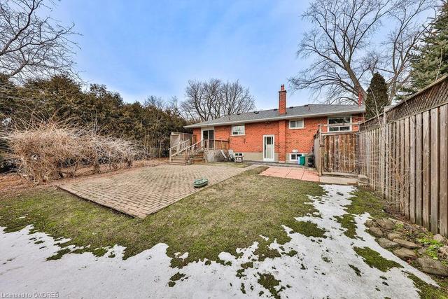 480 Lees Lane, House detached with 3 bedrooms, 1 bathrooms and 2 parking in Oakville ON | Image 17