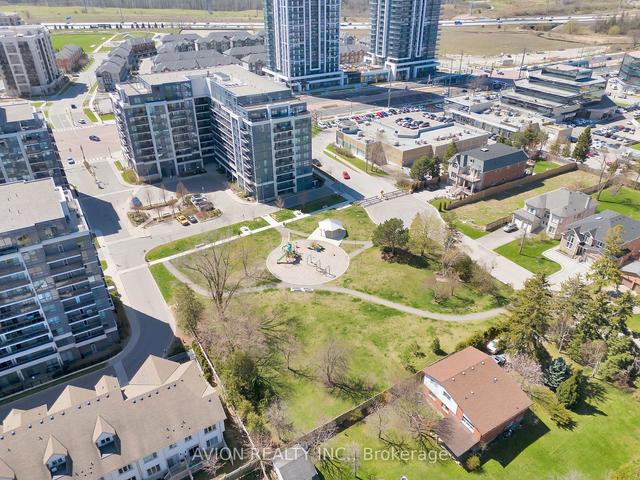 223 - 376 Highway 7 E, Condo with 1 bedrooms, 1 bathrooms and 1 parking in Richmond Hill ON | Image 8
