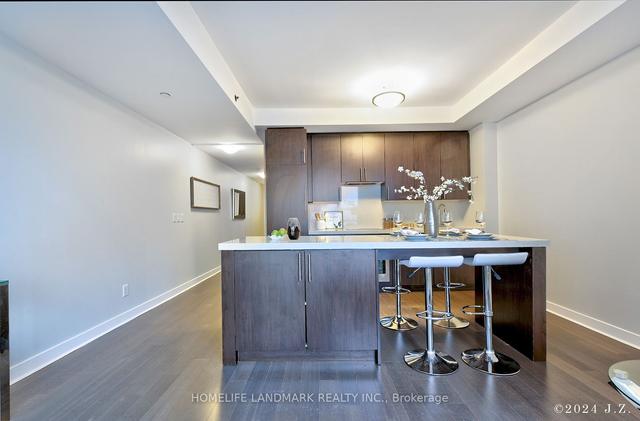 613 - 156 Portland St, Condo with 1 bedrooms, 1 bathrooms and 0 parking in Toronto ON | Image 6