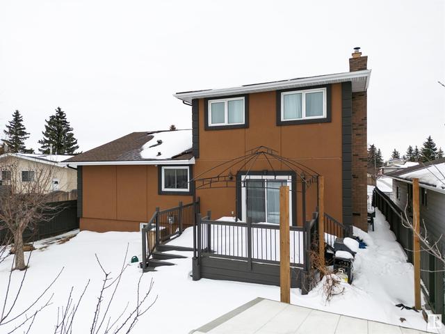 15808 99 St Nw, House detached with 7 bedrooms, 4 bathrooms and null parking in Edmonton AB | Image 55
