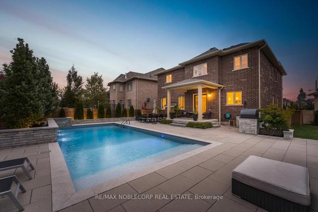 65 Torgan Tr, House detached with 4 bedrooms, 4 bathrooms and 7 parking in Vaughan ON | Image 38