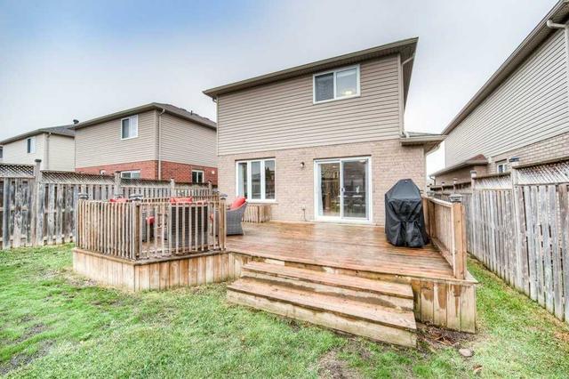 226 Sleaford St, House detached with 3 bedrooms, 3 bathrooms and 4 parking in Waterloo ON | Image 38