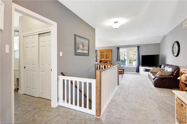 88 Taylor Road, House detached with 5 bedrooms, 3 bathrooms and 2 parking in Brant ON | Image 34