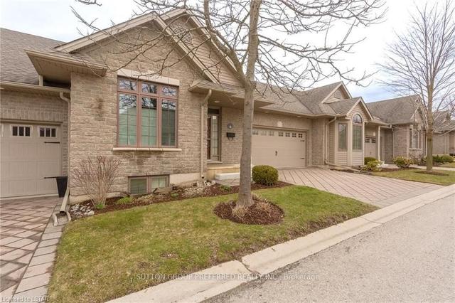 6 - 2295 Kains Rd, Townhouse with 3 bedrooms, 3 bathrooms and 4 parking in London ON | Image 12