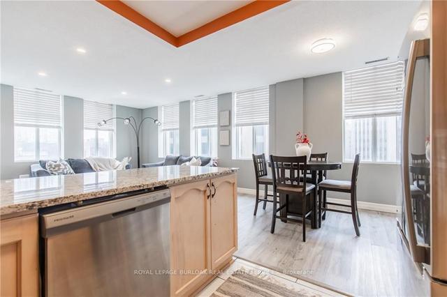 502 - 36 James St S, Condo with 2 bedrooms, 1 bathrooms and 1 parking in Hamilton ON | Image 19