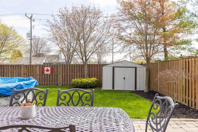 21 Bartok Cres, House detached with 3 bedrooms, 3 bathrooms and 6 parking in Port Colborne ON | Image 22