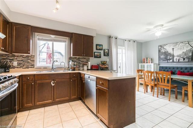 1116 Kimball Crescent, House detached with 4 bedrooms, 2 bathrooms and 2 parking in London ON | Image 21