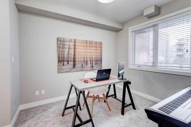 208 - 836 Royal Avenue Sw, Condo with 2 bedrooms, 2 bathrooms and 1 parking in Calgary AB | Image 21