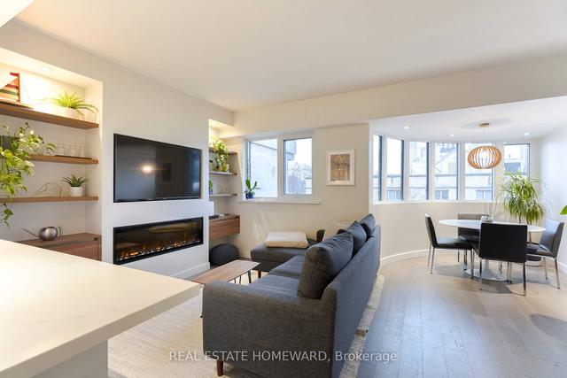 th16 - 80 Adelaide St E, Townhouse with 2 bedrooms, 2 bathrooms and 1 parking in Toronto ON | Image 12