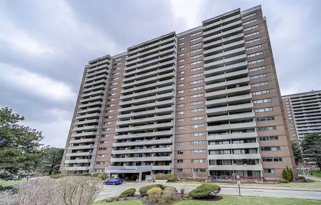 1805 - 250 Scarlett Rd, Condo with 2 bedrooms, 2 bathrooms and 1 parking in Toronto ON | Image 14