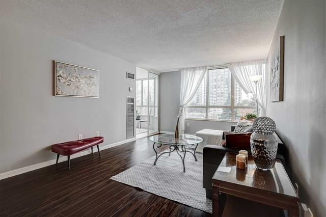 411 - 5444 Yonge St, Condo with 2 bedrooms, 2 bathrooms and 1 parking in Toronto ON | Image 18
