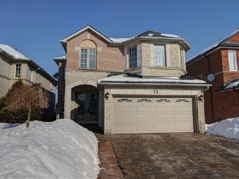 79 Michelle Dr, House detached with 4 bedrooms, 3 bathrooms and 2 parking in Vaughan ON | Image 1