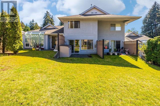 6023 Jake's Pl, House attached with 2 bedrooms, 2 bathrooms and 2 parking in Nanaimo BC | Image 26