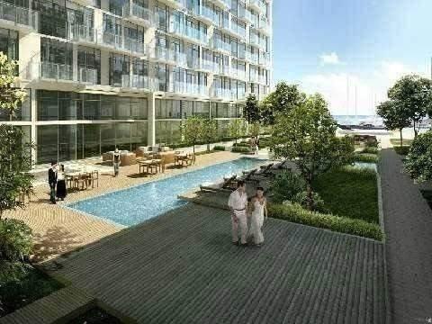 1005 - 29 Queens Quay Ave, Condo with 2 bedrooms, 3 bathrooms and 1 parking in Toronto ON | Image 2