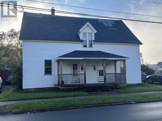 416 - 418 Washington Street, House other with 0 bedrooms, 0 bathrooms and null parking in New Glasgow NS | Image 1