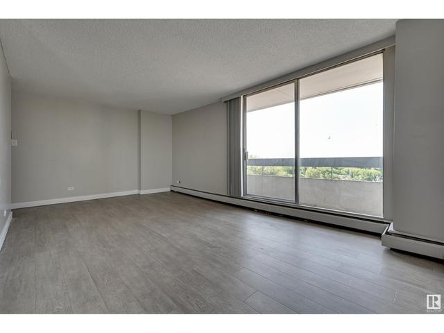 710 - 10883 Saskatchewan Dr Nw, Condo with 1 bedrooms, 1 bathrooms and 1 parking in Edmonton AB | Image 9
