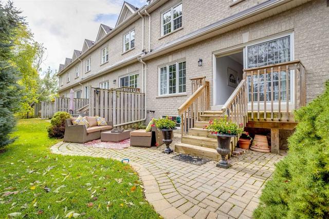 403 Terry Carter Cres, Townhouse with 2 bedrooms, 3 bathrooms and 2 parking in Newmarket ON | Image 27